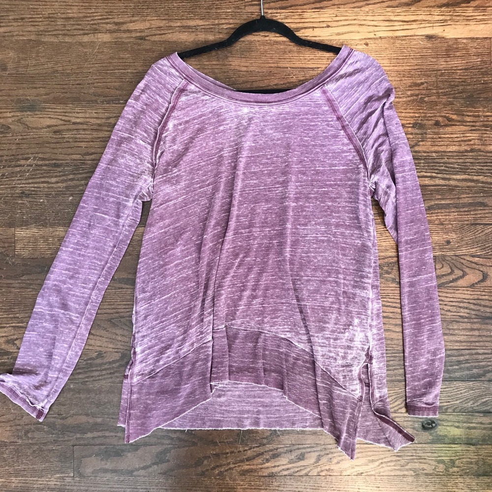 Long sleeve shirt
